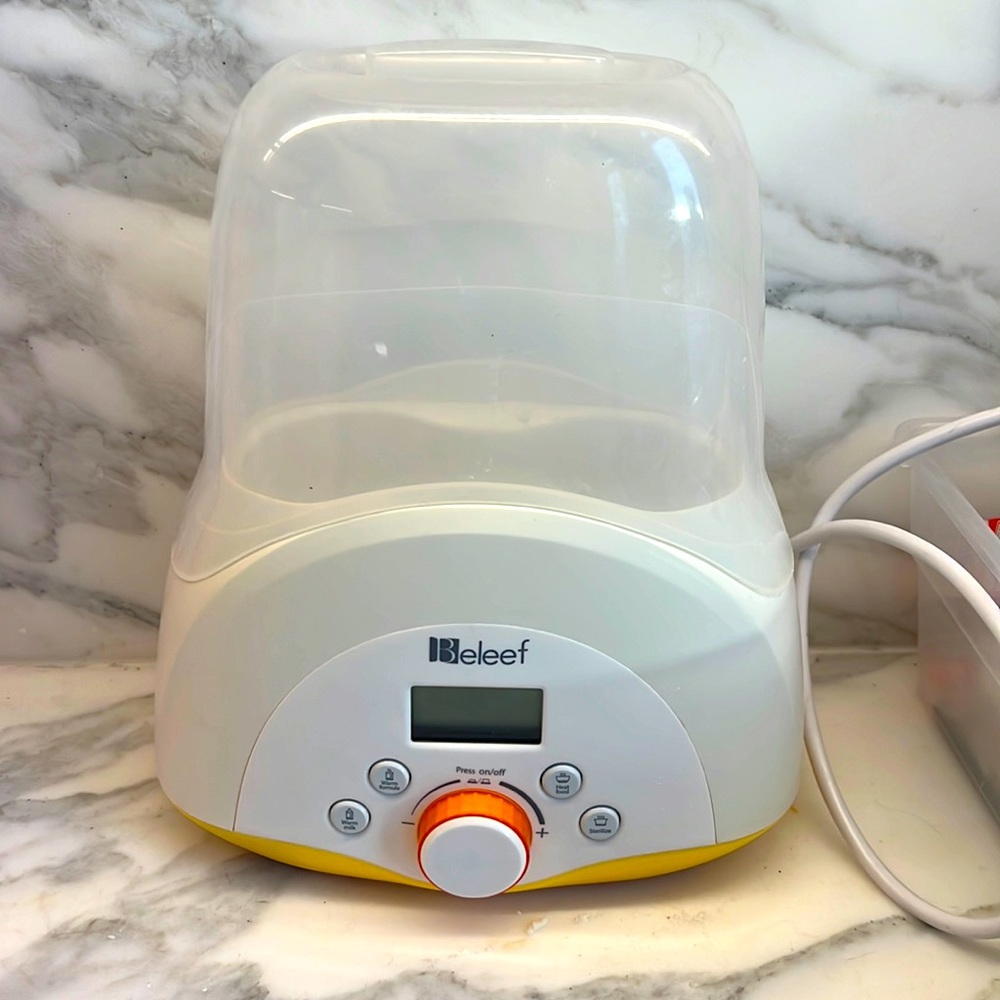 Bottle warmer
